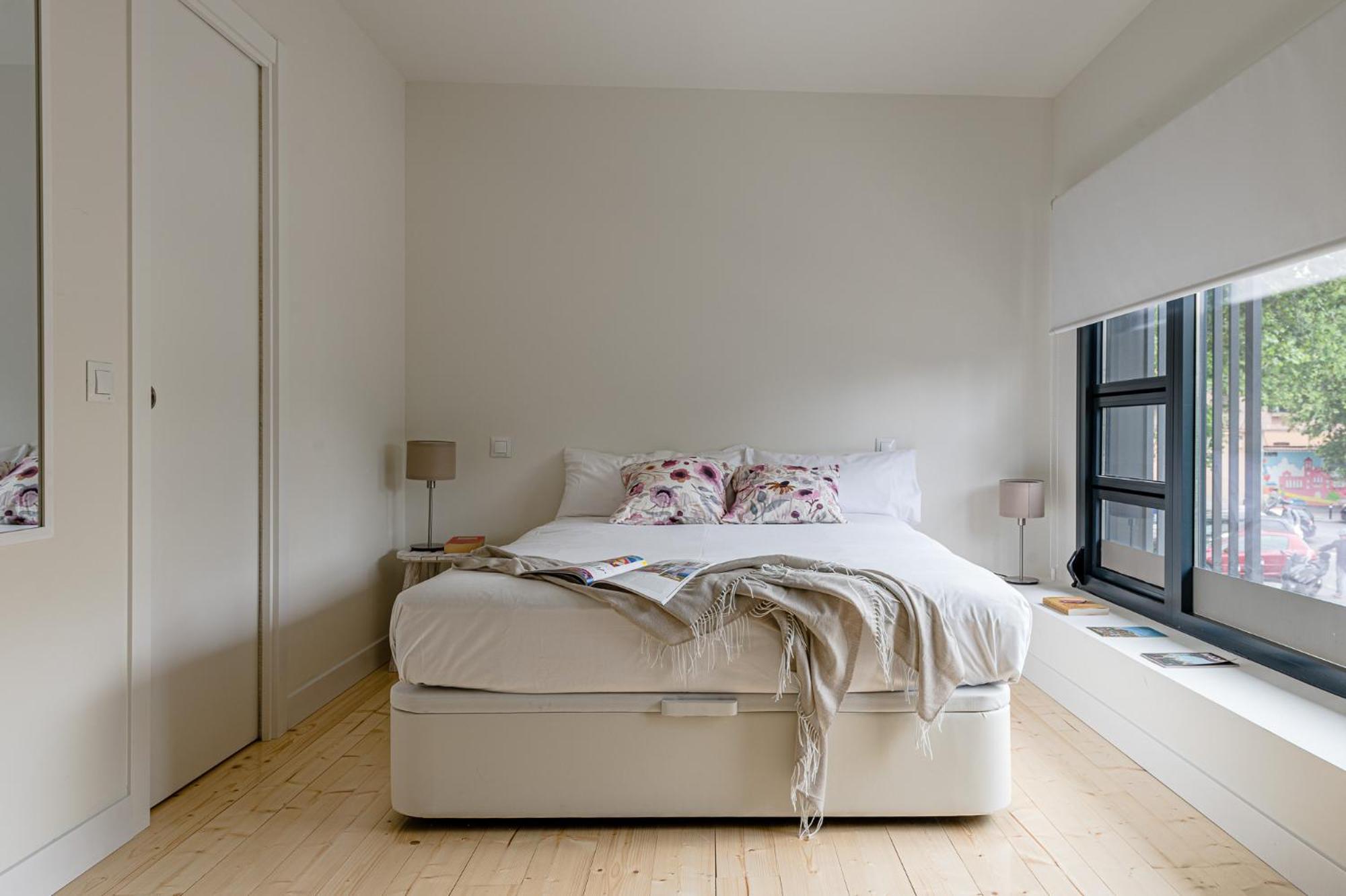 Acogedor Duplex En Salamanca Madri Exterior foto